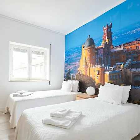 Beach & Historic City Center Apartamento Cascais