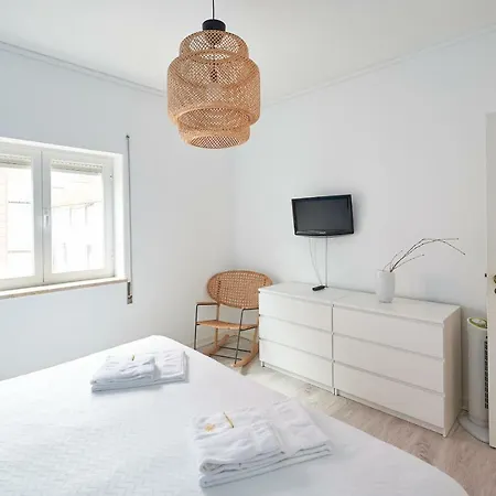 Beach & Historic City Center Apartamento *