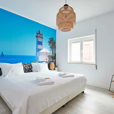 Apartamento Beach & Historic City Center