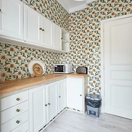 Beach & Historic City Center Apartamento *