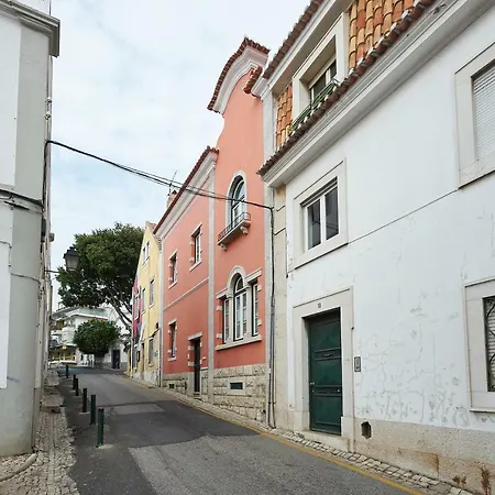 Beach & Historic City Center Apartamento Cascais